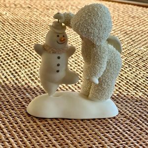 *BOGO (see below). Dept 56 Snowbabies “Let’s Give it a Whirl, Mr. Snowman,” 2007